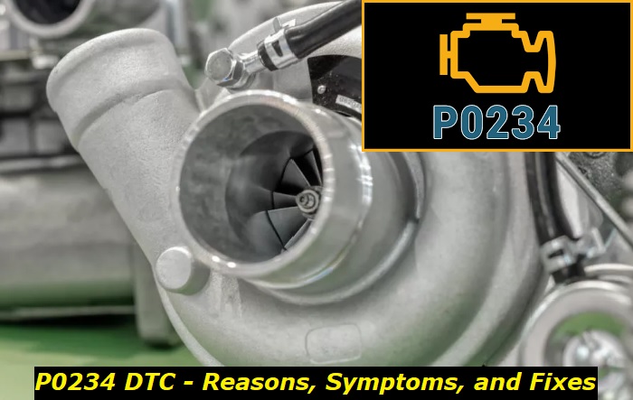 p0234 dtc solutions